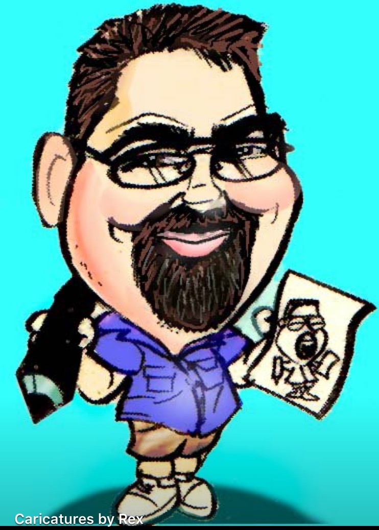 Meta caricature